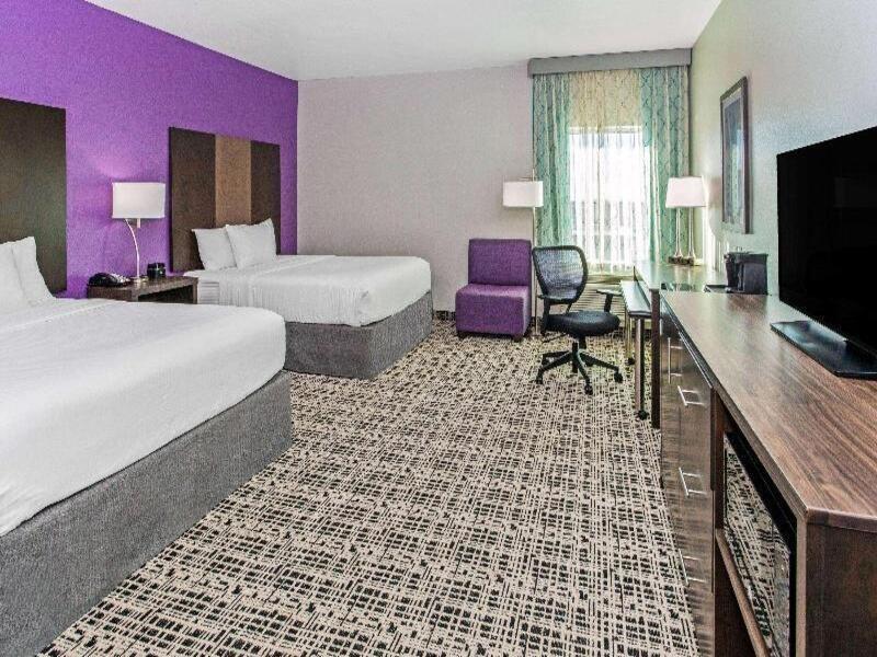 Baymont By Wyndham Lubbock - Downtown Civic Center Hotel Luaran gambar
