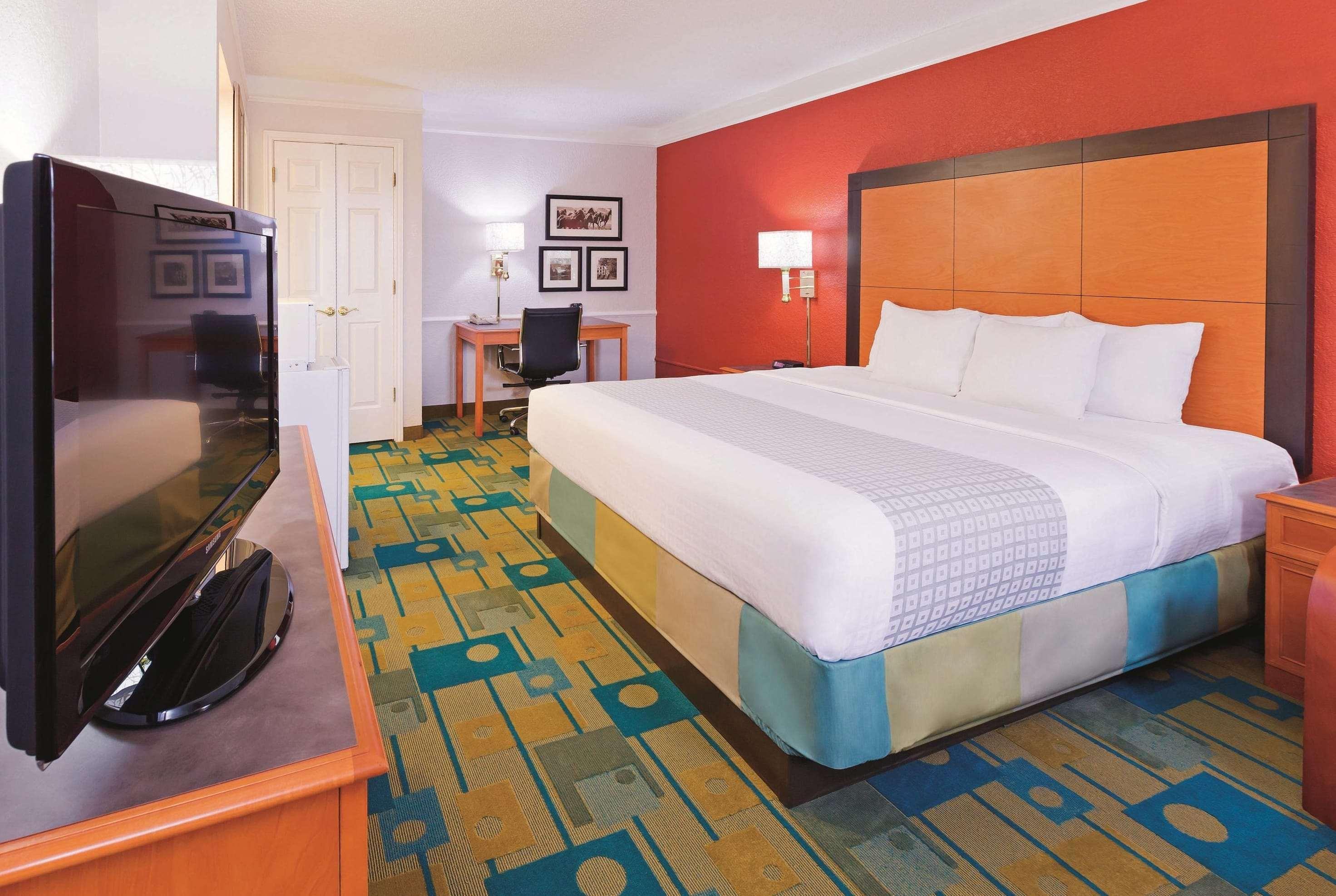 Baymont By Wyndham Lubbock - Downtown Civic Center Hotel Luaran gambar