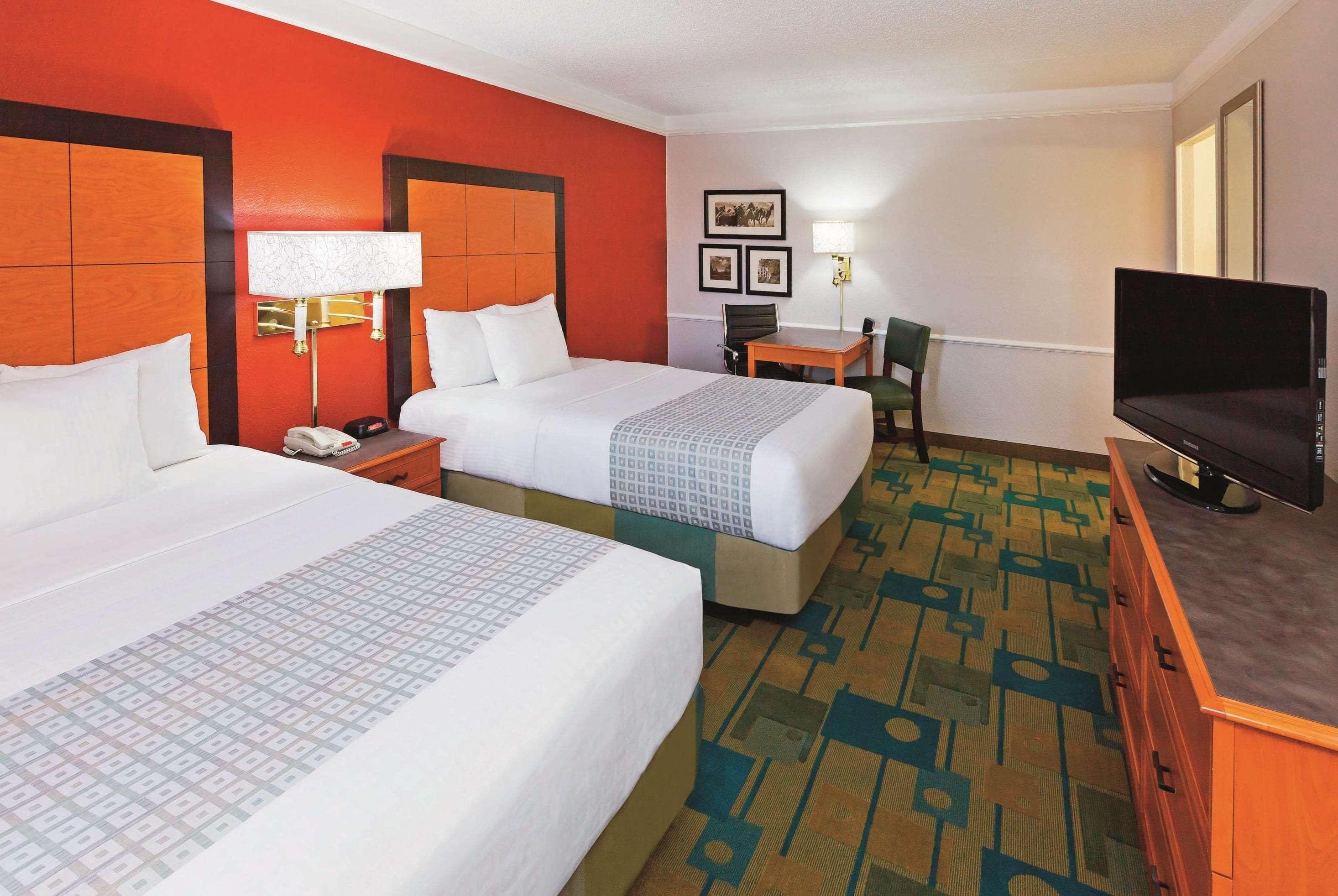 Baymont By Wyndham Lubbock - Downtown Civic Center Hotel Luaran gambar
