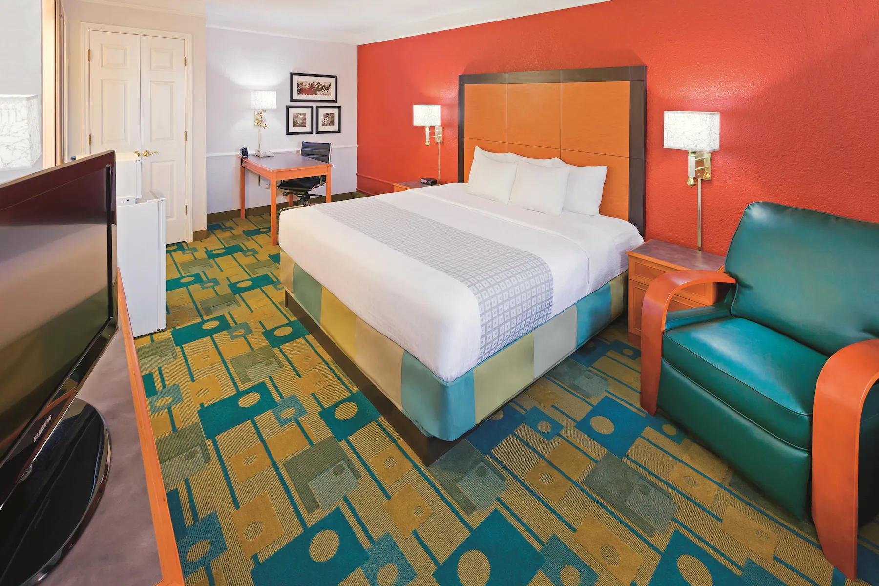 Baymont By Wyndham Lubbock - Downtown Civic Center Hotel Luaran gambar