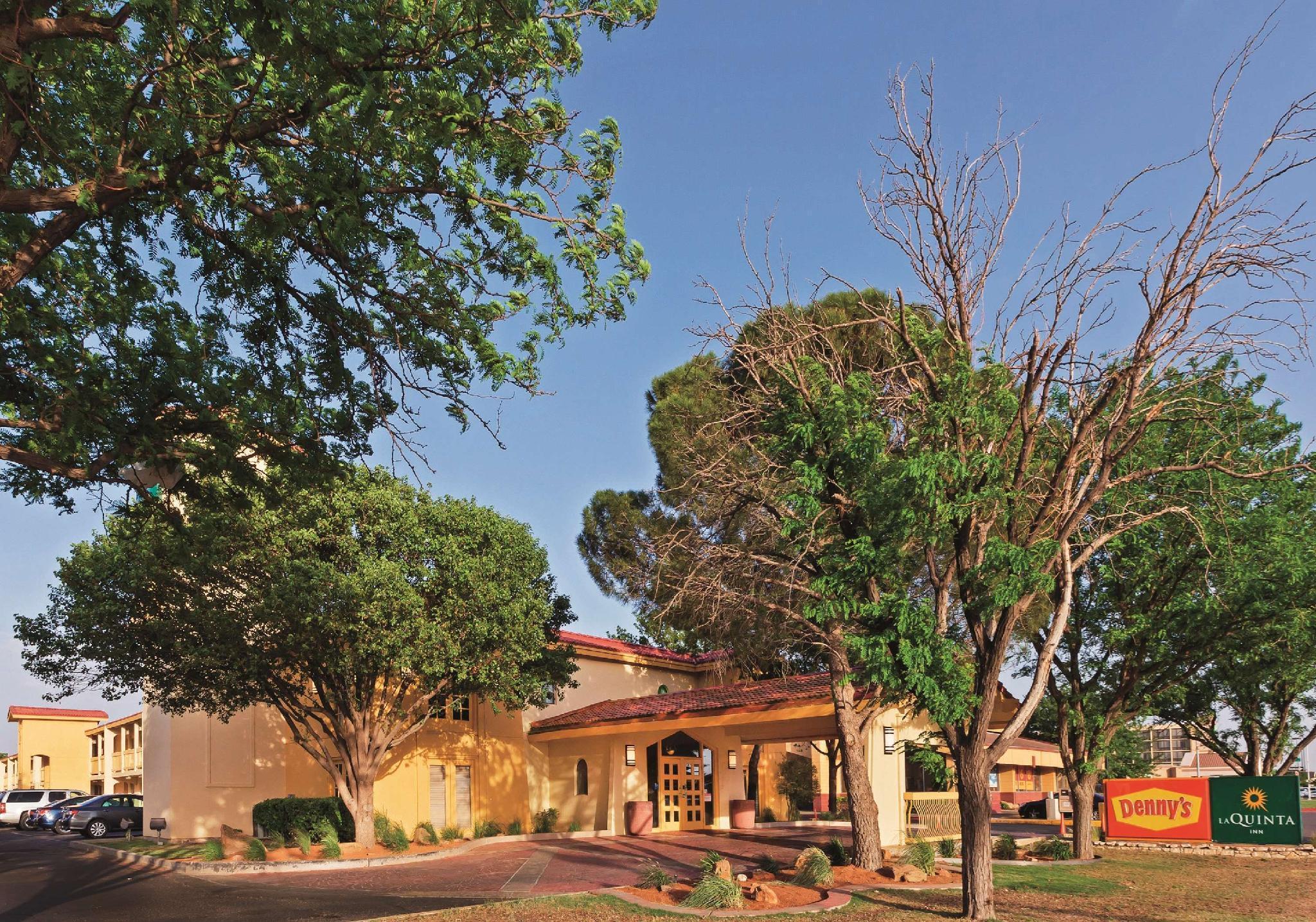 Baymont By Wyndham Lubbock - Downtown Civic Center Hotel Luaran gambar